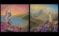 "Moondancer" and "Sunwalker"