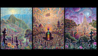 "The Cairns Trilogy" - All 3