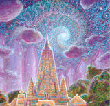 "The Cairns: Bodhgaya"