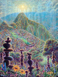 "The Cairns: Machu Picchu" Open Edition Prints