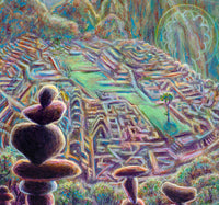 "The Cairns: Machu Picchu"