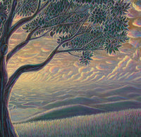 "The Golden Hour II: Opal Valley Overlook" Open Edition Prints