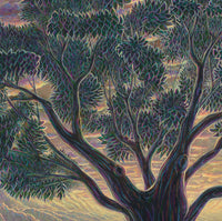 "The Golden Hour II: Opal Valley Overlook" Open Edition Prints