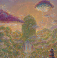 "The Inner Grotto" Open Edition Prints