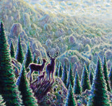 "The Scent of Spruce" Open Edition Prints