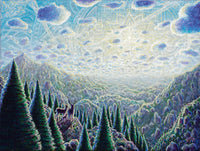 "The Scent of Spruce" Open Edition Prints