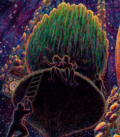 "The Wandering Willow III: Reunion" Open Edition Prints