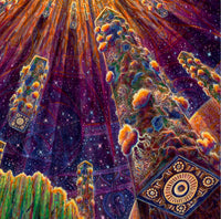 "The Wandering Willow III: Reunion" Open Edition Prints