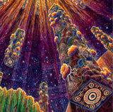 "The Wandering Willow III: Reunion" Open Edition Prints