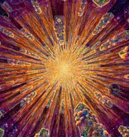 "The Wandering Willow III: Reunion" Open Edition Prints