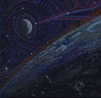 "The Wandering Willow II: Dawn" Open Edition Prints
