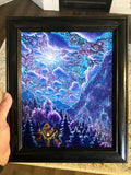 "We Know a Spot" Original Painting