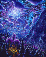"We Know a Spot" Original Painting
