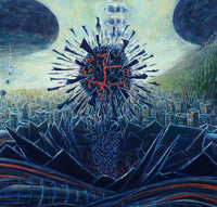 "Weathering the Storm" Original Painting