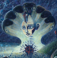 "Weathering the Storm" Original Painting