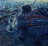 "Weathering the Storm" Original Painting