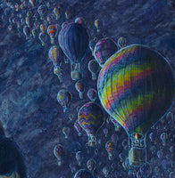 "Weathering the Storm" Original Painting