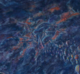 "Weathering the Storm" Original Painting