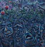 "Weathering the Storm" Original Painting