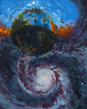 "Whirlpool" Open Edition Prints