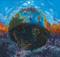 "Whirlpool" Open Edition Prints